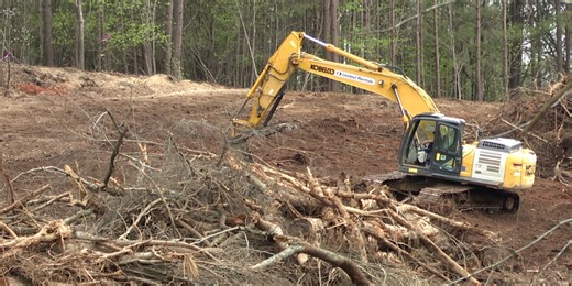 North Augustans worry as ‘The Hive’ development breaks ground