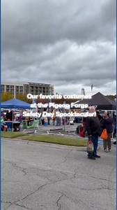Our favorite Halloween costumes at the Pigeon Forge Safety Day Spooktacular