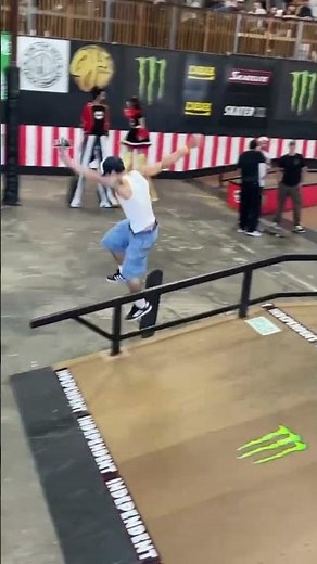 The process of a tre flip noseblunt