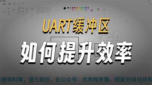 嵌入式面试八股文（UART的FIFO缓冲区作用是什么）