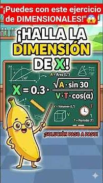 😱Find the Dimension of X🤔✅️Dimensional Analysis #Physics #TeslaWorld #Mathematics #Dimensional