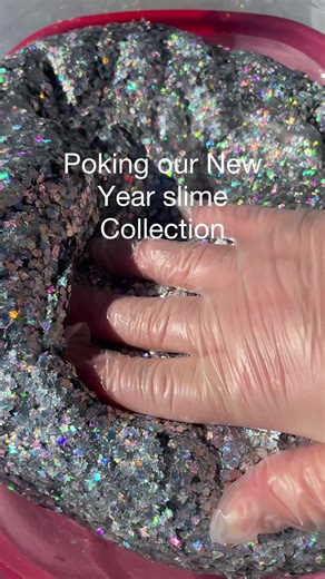 Exciting New Year Slimes: Limited Edition Available Now