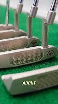 Scotty Cameron Studio Style Putters | TEST RUN! 🔥