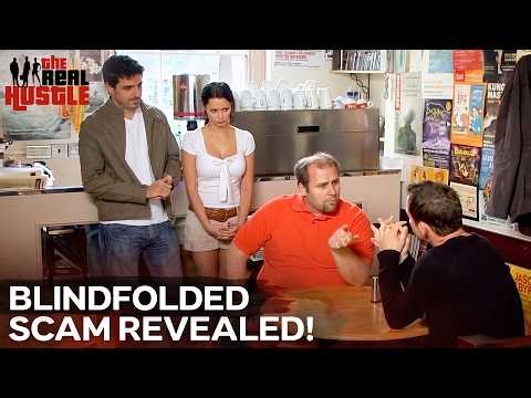Scott Mills Gets Hustled By Coded Language | The Real Hustle