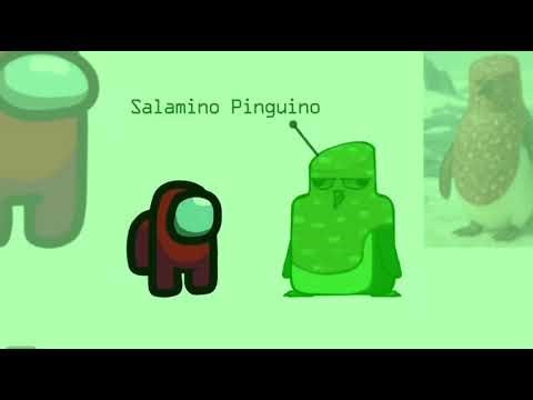 Mini Crewmate Kills Italian Brainrot Characters - Part 90 Among Us