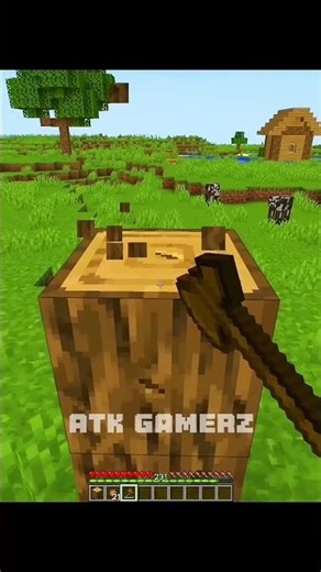 I made him happy 😊❣️ #trending #minecraft #shorts