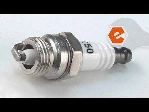 Trimmer Repair - Replacing the Spark Plug (Ryobi Part # 791-610311B)
