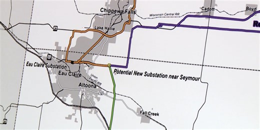 Xcel Energy receives approval move forward with Western Wisconsin Transmission Connection project