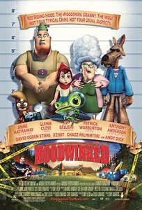 Правдивая история Красной Шапки (2005) — Фильм.ру