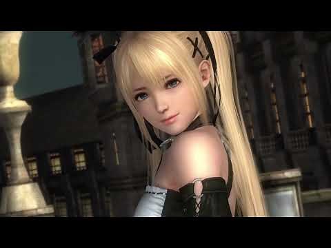 Dead or Alive 5 Ultimate - Marie Rose (Intros & Victory Poses)