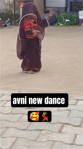 Avni New Dance video 🥰💃 Cut girl #cutebaby #haryanvisong #shorts #trending #trending #viral