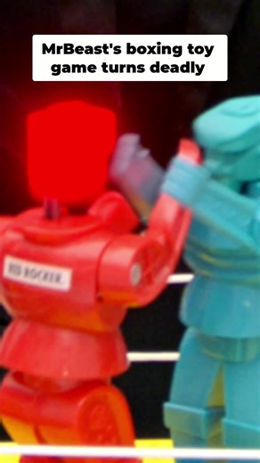 Toy boxing reactions handcuff challenge = chaos! Find out who gets eliminated & support their causes! #Boxing #Challenge #Charity #Elimination #GameShow