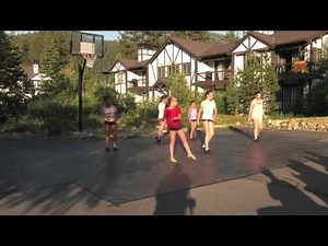 Jazz Dance Routine: “California Girls” By Katy Perry