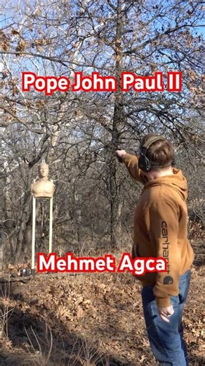 Ranking Every Assassin’s Marksmanship: Pope John Paul II | Mehmet Agca