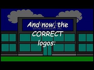 davemadson's Logo Parodies Collection 10: Bungle in the Logo Jungle (2021 Remake)