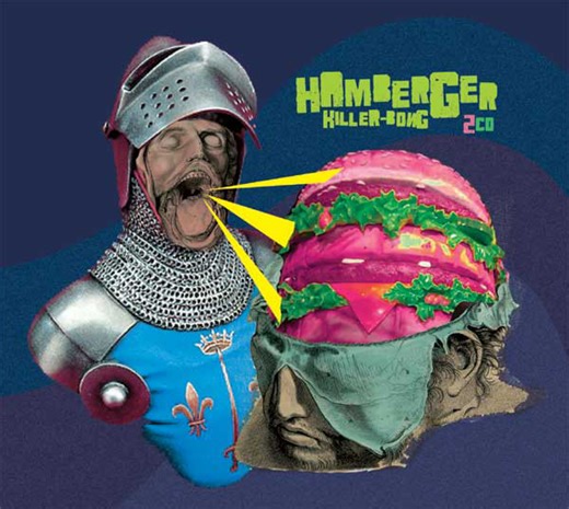 Killer Bong - Hamberger