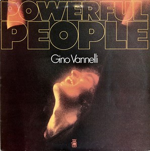Gino Vannelli - Powerful People