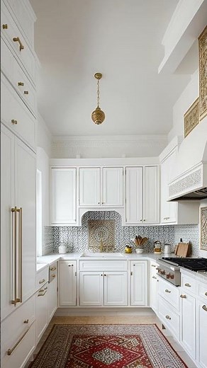 Breathtaking White Kitchen Cabinets: Ideas to Brighten Your Space with Timeless Elegance