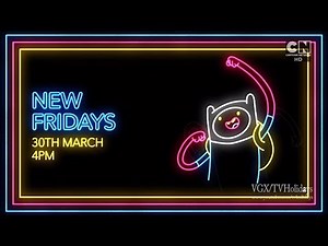 Cartoon Network HD UK Continuity March 2018