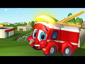 Finley the Fire Engine