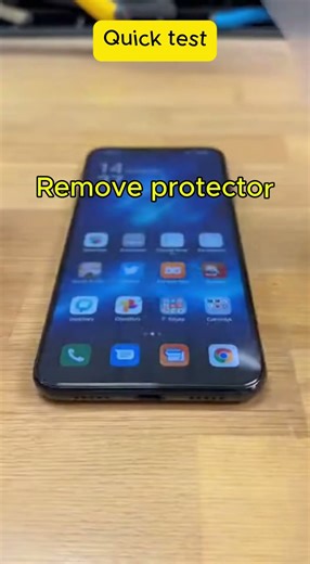 Ghost Touch? It Might Be Your Screen Protector (Phone Fact #5) #fastcharging #waterdamage