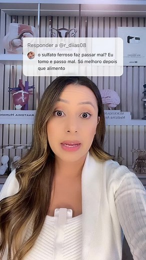 Sulfato Ferroso na Gravidez: Efeitos e Recomendações