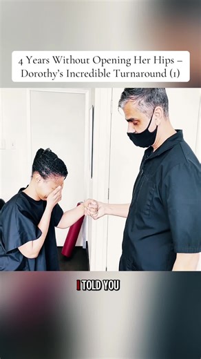 Dorothy's Four-Year Health Transformation Journey