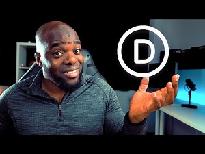 Divi header design - How to create a header step by step