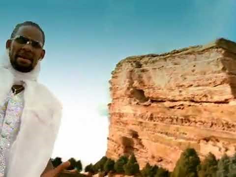 R. Kelly - The Storm Is Over Now