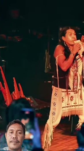 :Echoes of the Ancestors: A Native Flute Performance#shortsvideo