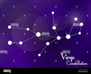 Virgo cluster galaxy Stock Vector Images - Alamy