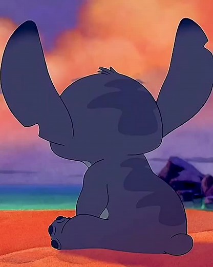 Curious Animated Alien Character's Adventure