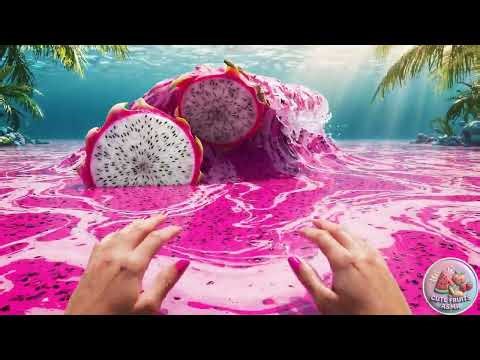Which ocean would you swim in? 🏊 | Satisfying AI ASMR Relaxing