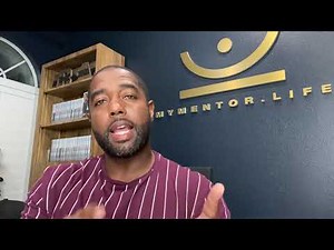 His real reason! | IWU | Tony Gaskins