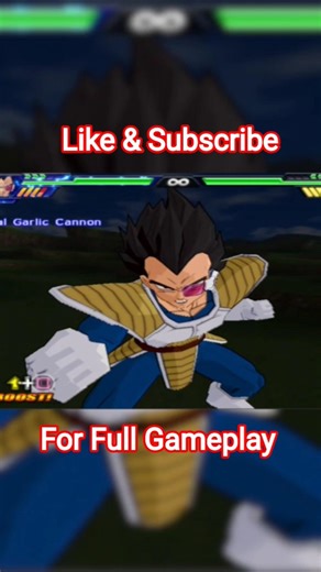 Old Vegeta Warning Mode ⚠️🔥