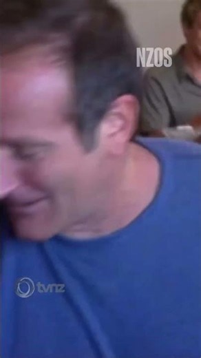 Robin Williams Interview - Havoc 2000 Deluxe