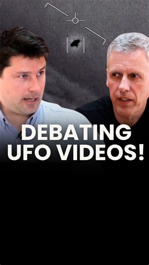 Jesse Michels on Instagram: "NEW EPISODE🚨UFO skeptic Mick West (@mickwest) and national security analyst Marik von Rennenkampff debate some of the most famous UFO videos, including newly surfaced footage from Iraq. Mick insists they’re camera illusions; Marik highlights experts who refute simple glitches. Will definitive proof soon emerge in the open, or is the real evidence forever sealed behind classified doors? As a moderator, I acknowledge my bias. I find the testimonies of Jake Barber, Dav