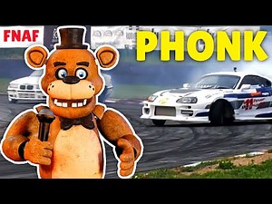 FNAF Song (Phonk House Remix) / Five Nights at Freddy's