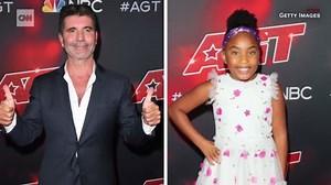 Opera singer Victory Brinker's latest performance reminded "America's Got Talent" judge Simon Cowell of the potential he once saw in a young Carrie Underwood. | CNN