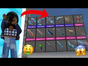 Comment devenir RICHE dans Murder Mystery 2! 🤑