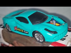 Unboxing and Test Rc Car | Unboxing RcCar Rc Car MR SHA 1 mrsha - rc car -mini rc car car