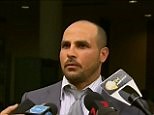 El Masri speaks after domestic violence charges are dropped