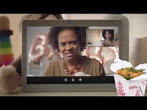 Say Goodbye to Awkward Chats with AT&T Fiber | AT&T