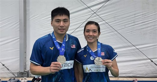 Ujian lebih mencabar buat Jimmy-Pei Jing | Berita Harian