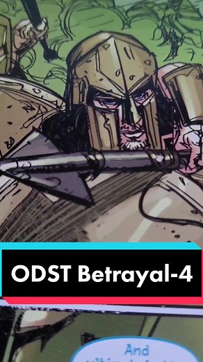 Halo ODST: Mickey's Betrayal and Redemption