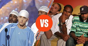 Greatest Rap Crew of All Time - Shady Records vs. Bone Thugs