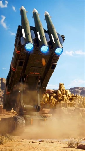 1.6K views | Multiple Supersonic Missile Launch – Active Military Power Several massive military missile launchers stand on a bright riverside plain. All launchers move slightly and appear active, ready to fire missiles. Missiles accelerate at supersonic speed, kicking up dust waves, with ancient golden sandstone temples in the background blending history and technology.#Missile #Supersonic #Military #MissileLaunch #Tech #CinematicReel | Faruk Gh | Facebook