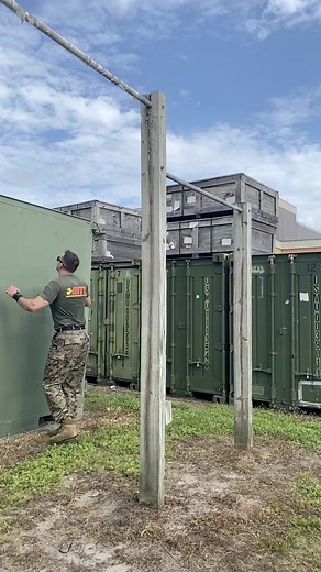 766K views · 16K reactions | Training for this season of American Ninja Warrior!!  | Michael Eckert | Facebook