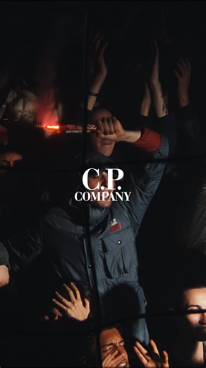 “Sportswear, Not For Playing In” celebrates C.P. Company garments as an identity uniform for football fans, from stadium stands to streets. | C.P. COMPANY