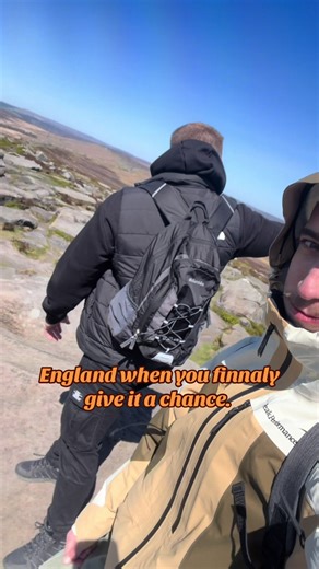 Peak District Day Trip: Hiking & Exploring England's Outdoors